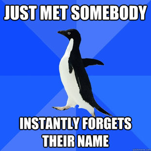 Socially Awkward Penguin