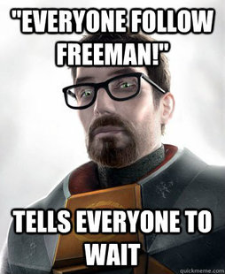 gordon freeman