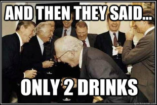 And then they said