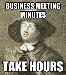 Quaker Problems