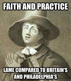 Quaker Problems