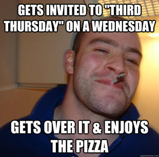 Good Guy Greg