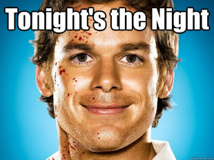 Dexter Meme