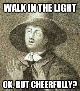 Quaker Problems