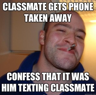 Good Guy Greg