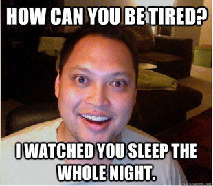 Overly Attached Boyfriend