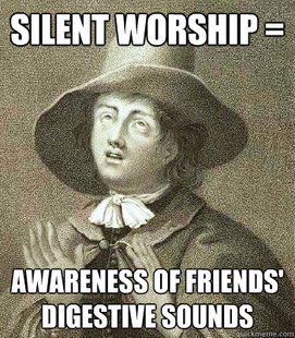 Quaker Problems