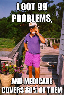 99 Problems Grandpa