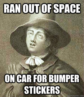 Quaker Problems