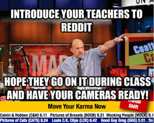 Mad Karma with Jim Cramer