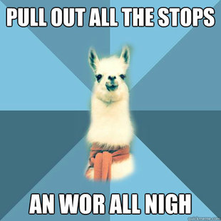 Linguist Llama