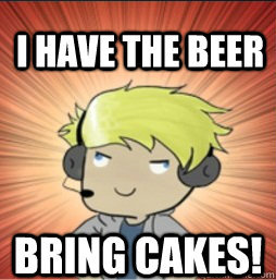 TheBeerCake