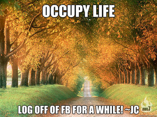 Occupy Life