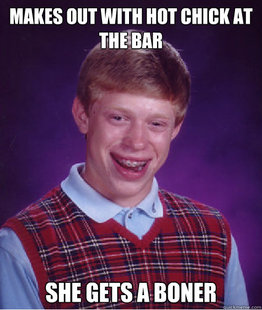 Bad Luck Brian