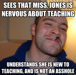 Good Guy Greg