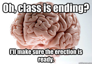 Scumbag Brain