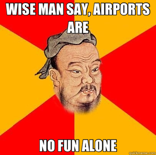 Confucius says