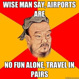 Confucius says