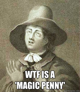 Quaker Problems