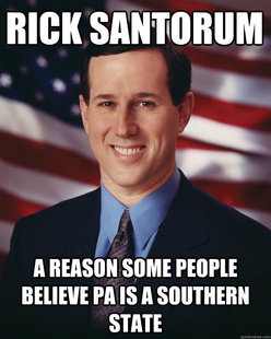 Rick Santorum