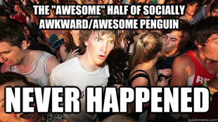 Sudden Clarity Clarence
