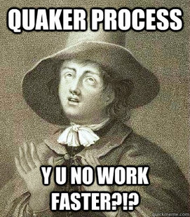 Quaker Problems