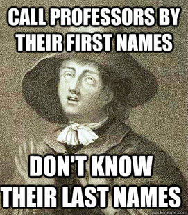 Quaker Problems