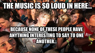 Sudden Clarity Clarence