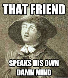 Quaker Problems