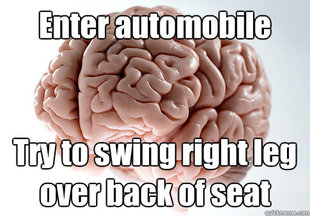 Scumbag Brain