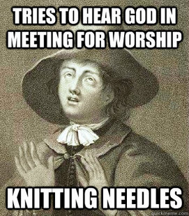 Quaker Problems