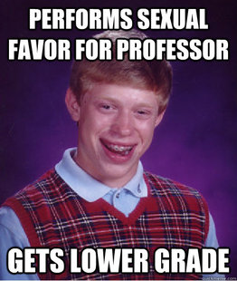 Bad Luck Brian