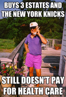 99 Problems Grandpa
