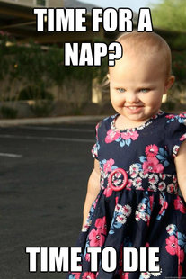 Bad Baby Belinda