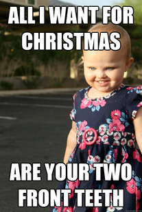 Bad Baby Belinda