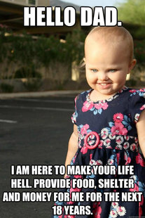 Bad Baby Belinda