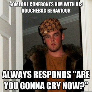 Scumbag Steve