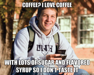 College Freshman