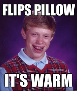 Bad Luck Brian