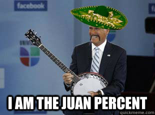 Hispanic Relatin Romney