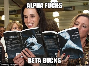 Perverted White Woman