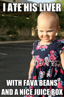 Bad Baby Belinda