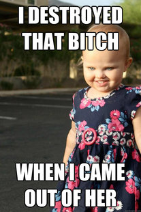 Bad Baby Belinda