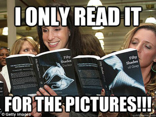 Perverted White Woman