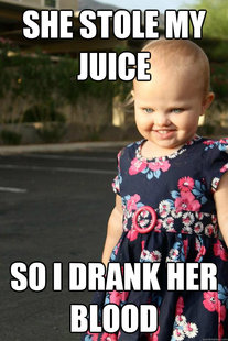 Bad Baby Belinda