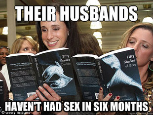 Perverted White Woman