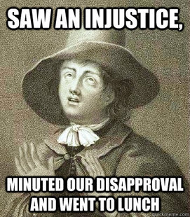 Quaker Problems