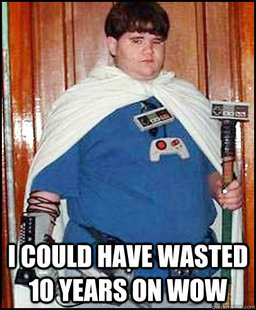 Fat Gamer Kid