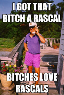 99 Problems Grandpa