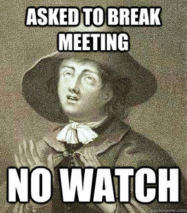 Quaker Problems